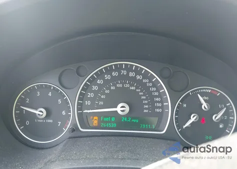 2007 Saab 9-3 2.0T from USA, damaged, VIN YS3FD49Y871118003